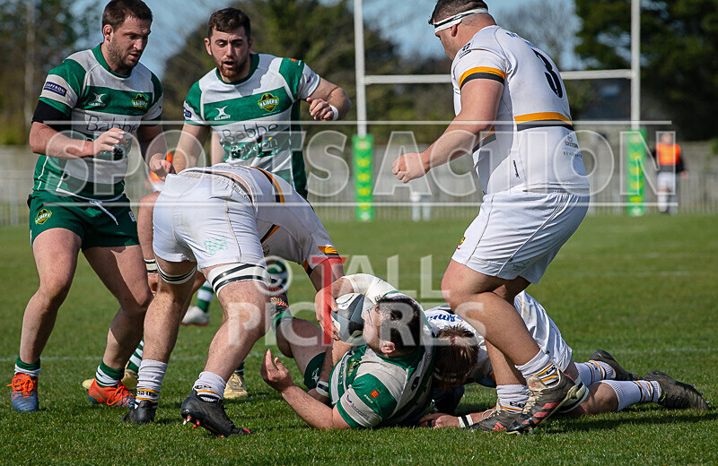 Guernsey Raiders v Esher-34 - GUERNSEY RAIDERS v ESHER