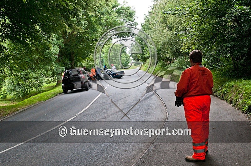 GSY Hill_09_Car--107 - GUERNSEY MSA NATIONAL 2009