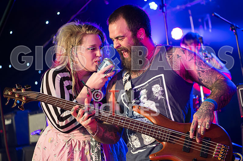 Static Alice-423 - STATIC ALICE