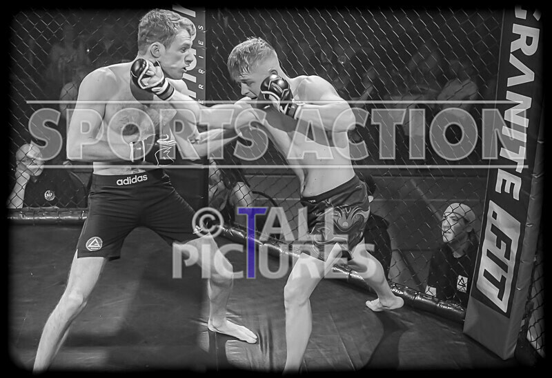 BOUT- 13 - Joe Graham v Sam Pearce-26 - BOUT 13 - Joe Graham v Sam Pearce
