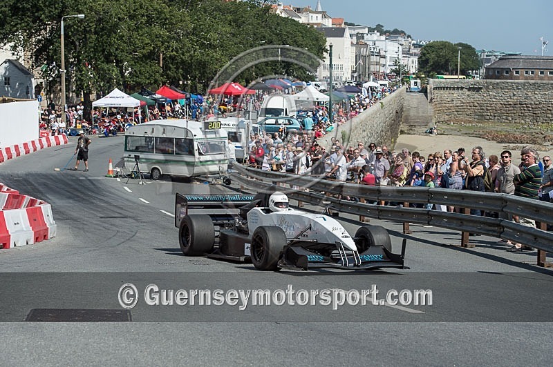 Guernsey National Hill Climb_2013_Car-154 - GUERNSEY NATIONAL 2013 - CARS