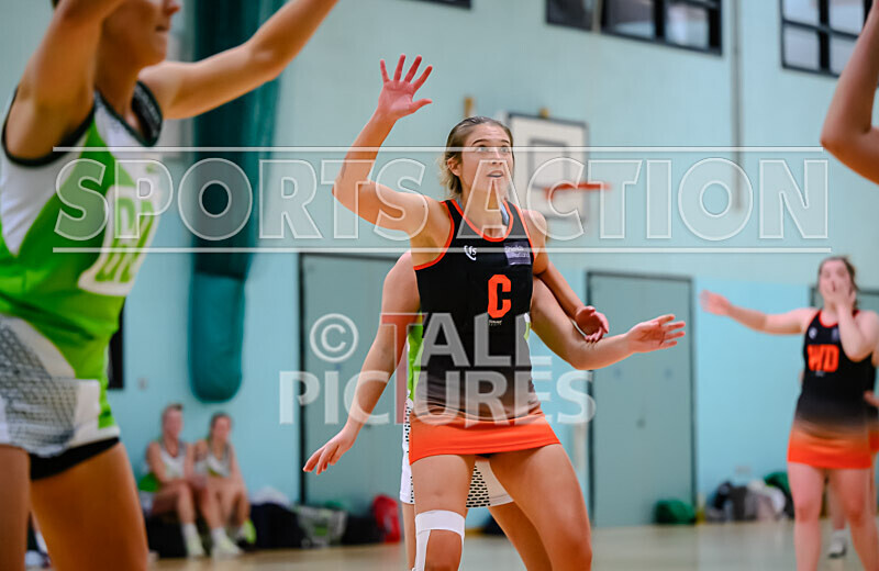 Blaze v Specsavers Lightning A-33 - BLAZE v SPECSAVERS LIGHTNING A