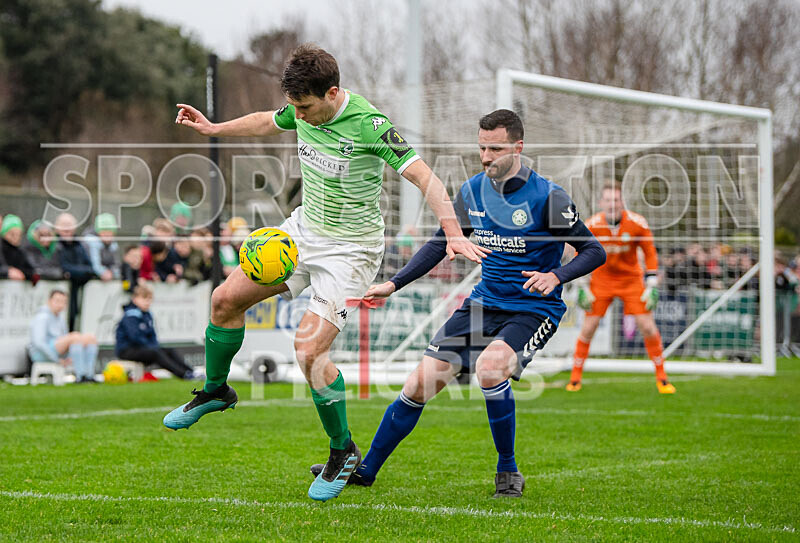 GFC v Whyteleafe FC-33 - GFC v WHYTELEAFE