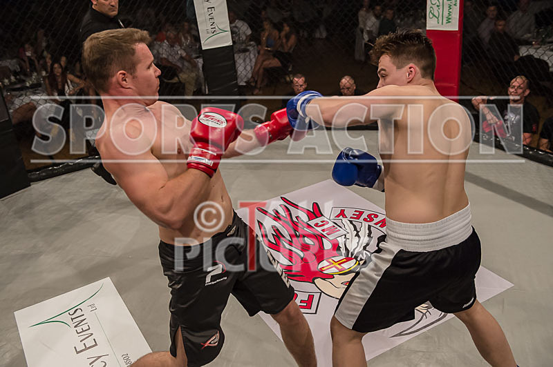 Paul ONeil v Robert Hurst-10 - BOUT 2