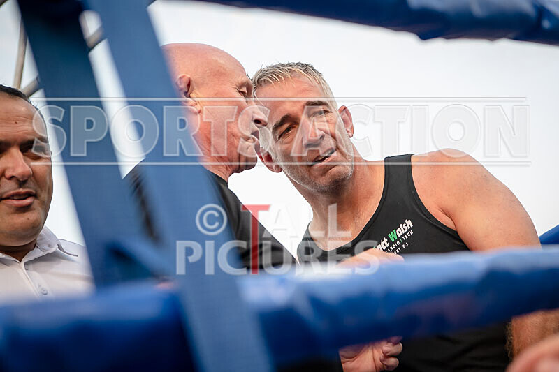 BOUT 16 - Dan -Loaded Gun- Le Sauvage v Gary -Night Night- Naftel-29 - BOUT 16 - Dan 'Loaded Gun' Le Sauvage v Gary 'Night Night' Naftel