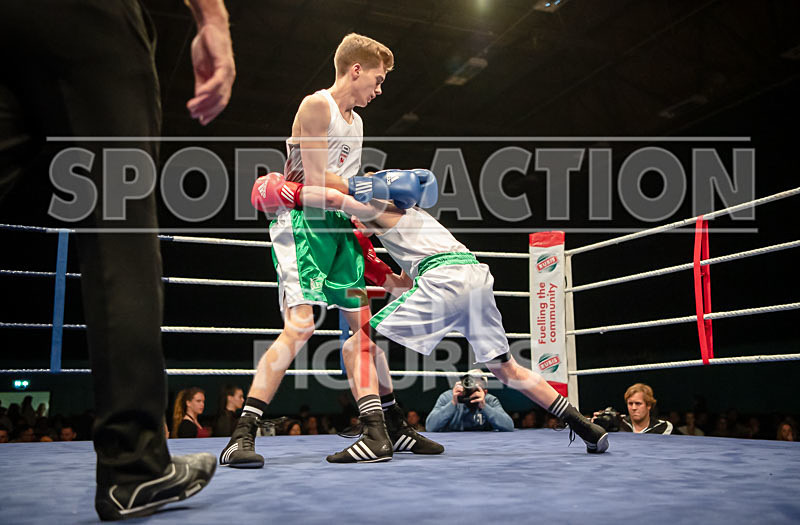 BOUT-11 - Tommy Teers v Jesse McCarthy-12 - BOUT-11 - Tommy Teers v Jesse McCarthy