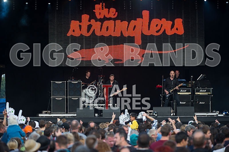 The Stranglers-39 - THE STRANGLERS