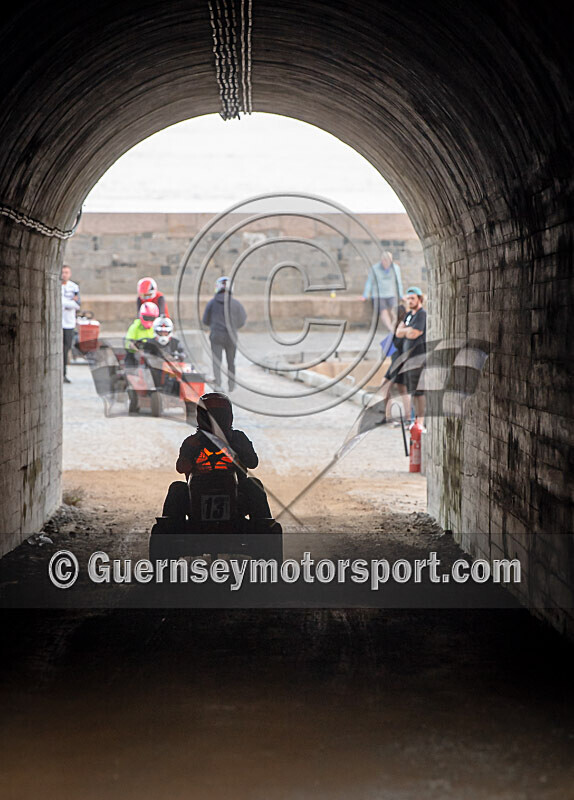 Sark Lawn Mower Hillclimb 2022-7 - SARK LAWN MOWER HILLCLIMB 2022