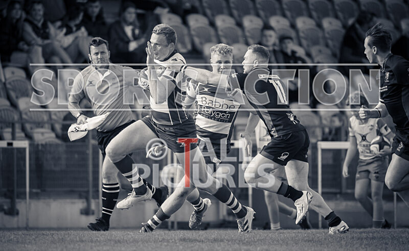 Guernsey Raiders v North Walsham Vikings 2022-2 - GUERNSEY RAIDERS v NORTH WALSHAM VIKINGS