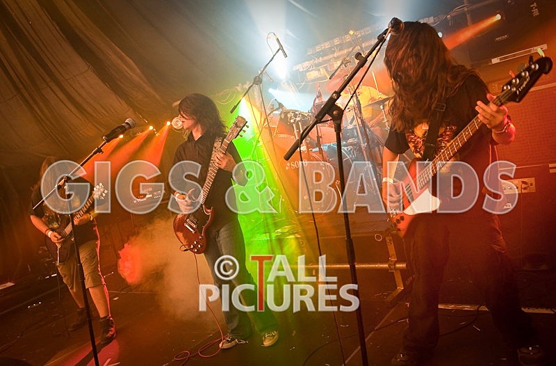 Salems Lot-19 - SALEM'S LOT at GREENMAN CHAOS 2009