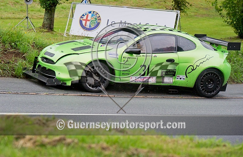 MSA National Hill Climb_2011_Car-95 - GUERNSEY MSA NATIONAL 2011 - CARS