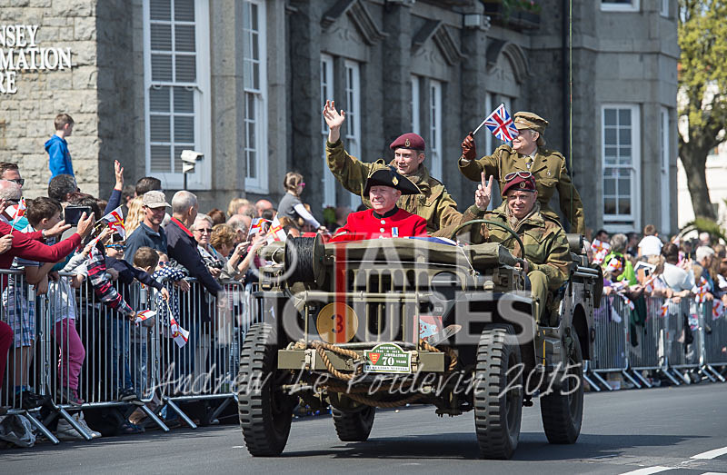 Liberation Day 2015-28 - LIBERATION GUERNSEY 2015