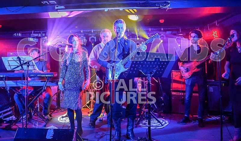 Bill Adlard the Blues Kings-36 - BILL ADLARD & THE BLUES KINGS