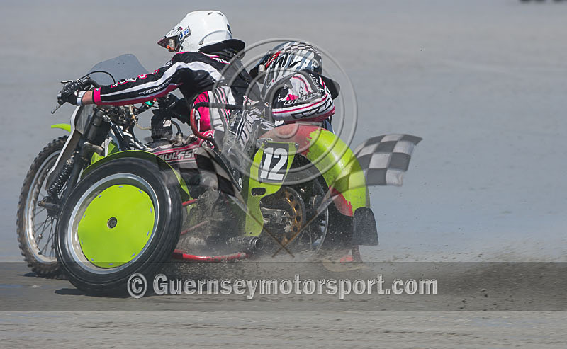 Sand Ace_2014_Sidecar-125 - BRITISH SAND ACE 1000cc SIDECARS - 2014