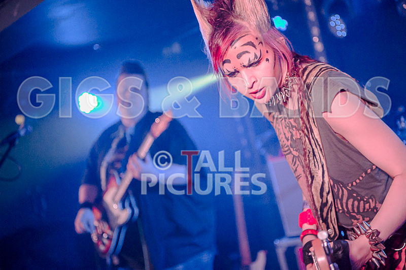 Pussycat and the Dirty Johnsons-83 - PUSSYCAT AND THE DIRTY JOHNSONS