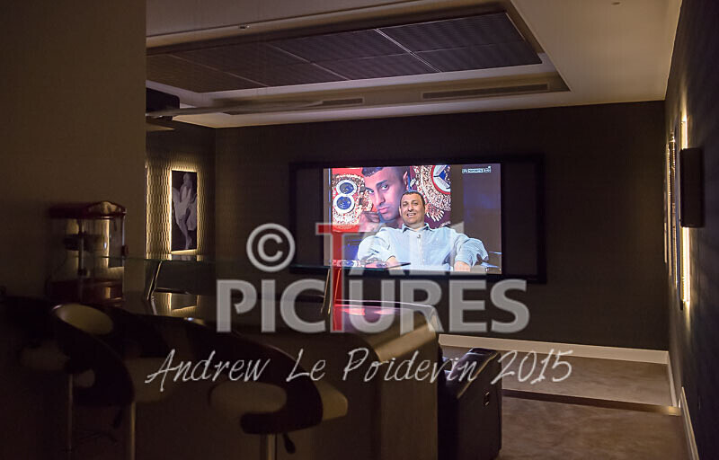 Ultimate Cinema-36 - A LUXURY CINEMA EXPERIENCE