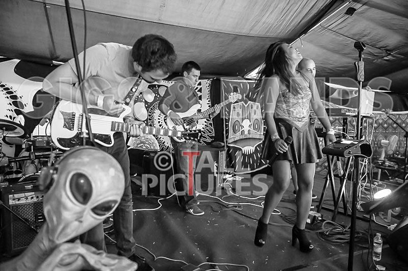 Blakalaska_Peace Tent-3 - BLAKALASKA