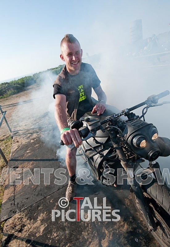 Greenman Burnout-66 - GREENMAN BURNOUTS 2010