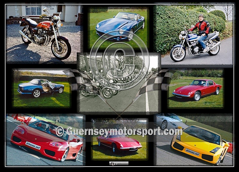 Peter Norman-Road MONTAGE - PHOTO MONTAGES