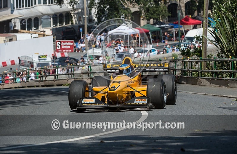 Guernsey National Hill Climb_2013_Car-34 - GUERNSEY NATIONAL 2013 - CARS