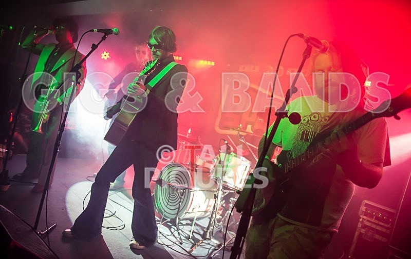 The Recks-113 - THE RECKS