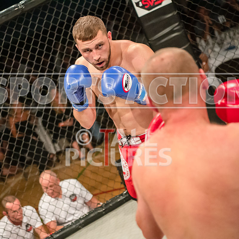 BOUT-3- Mateusz Wierzbicki v Shane Bentley-17 - BOUT-3: Mateusz Wierzbicki v Shane Bentley