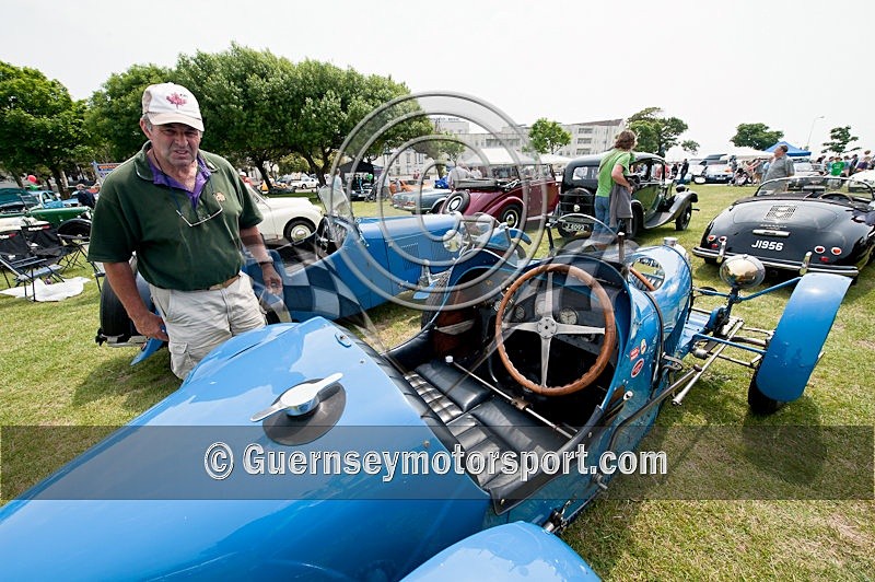 Jsy Classic Hill-86 - JERSEY INTERNATIONAL MOTORING FESTIVAL 2010