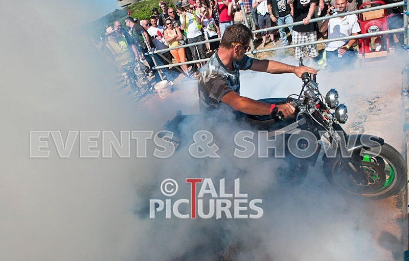 Greenman Burnout-39 - GREENMAN BURNOUTS 2010