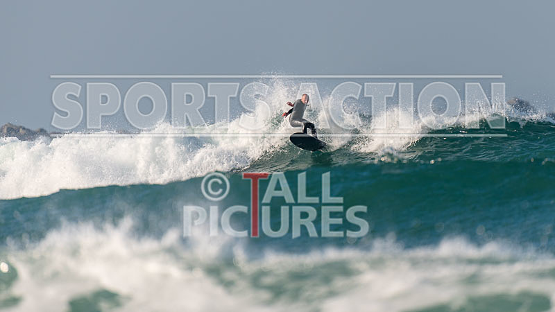 Surfing_18-11-2018-43 - SURFING AT VAZON BAY GUERNSEY