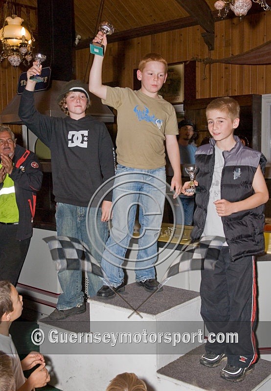 Podium-4 - PODIUMS PRESENTATIONS EVENTS - 2007