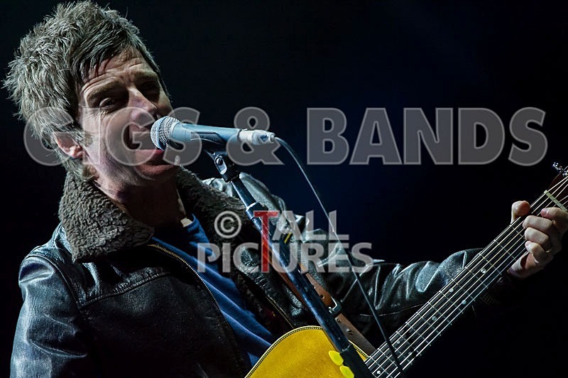 Noel Gallaghers High Flying Birds-43 - NOEL GALLAGHER'S HIGH FLYING BIRDS