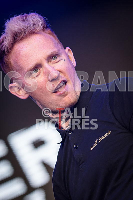 Frank Carter The Rattlesnakes-52 - FRANK CARTER & THE RATTLESNAKES