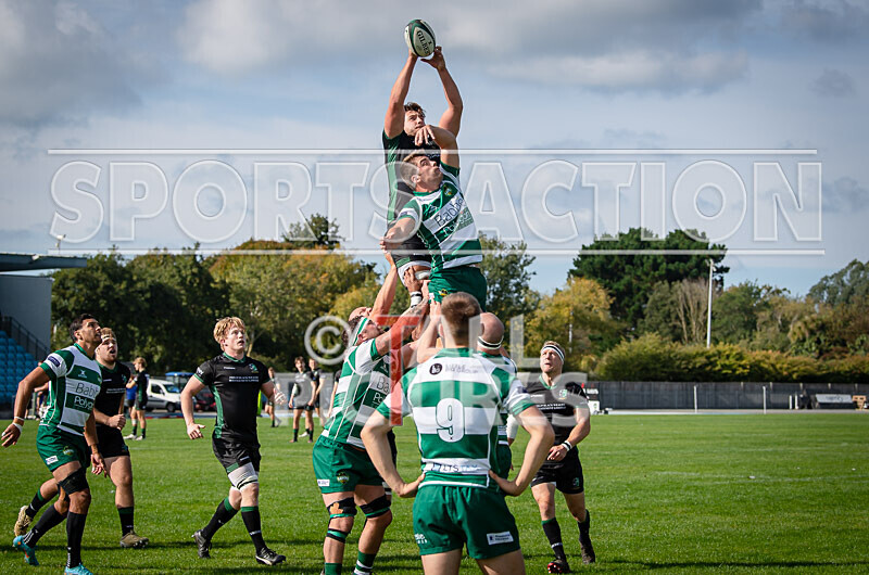 Guernsey Raiders v North Walsham Vikings 2022-33 - GUERNSEY RAIDERS v NORTH WALSHAM VIKINGS