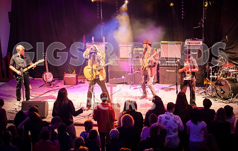 The Recks-860 - THE RECKS