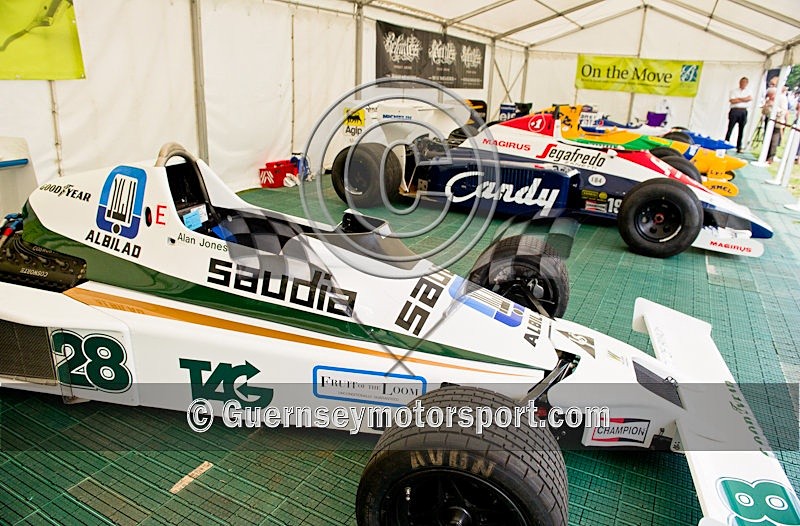 Jsy Classic Hill-79 - JERSEY INTERNATIONAL MOTORING FESTIVAL 2010