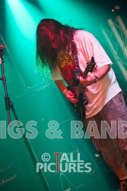 Salems Lot-31 - SALEM'S LOT at GREENMAN CHAOS 2009