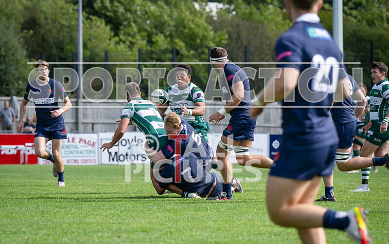 Guernsey Raiders v Barnes_2022-58 - GUERNSEY RAIDERS v BARNES