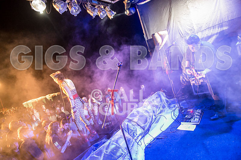 Pussycat and the Dirty Johnsons-45 - PUSSYCAT AND THE DIRTY JOHNSONS