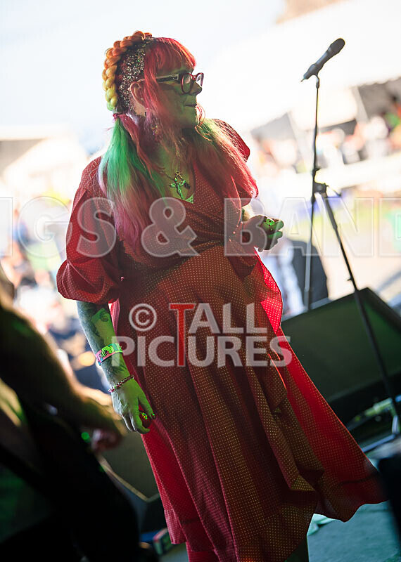 The Sacred Hearts-122 - THE SACRED HEARTS