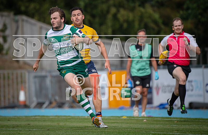 Guernsey Raiders v Old Albanian_2022-41 - GUERNSEY RAIDERS v OLD ALBANIAN