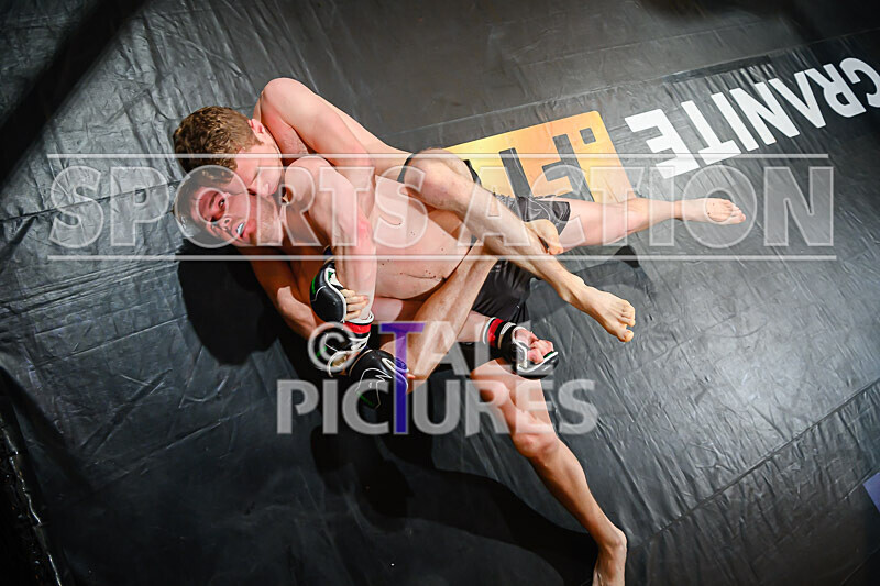 BOUT- 13 - Joe Graham v Sam Pearce-25 - BOUT 13 - Joe Graham v Sam Pearce