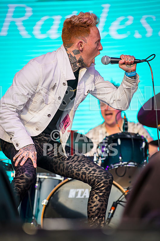 Frank Carter  The Rattlesnakes-67 - FRANK CARTER & THE RATTLESNAKES