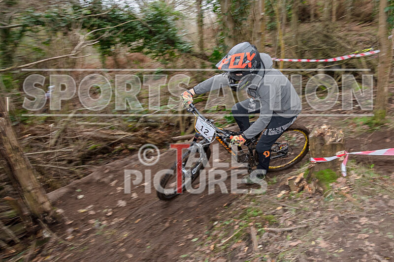 GVC MTB 2019 Downhill_RND-1-91 - MTB WINTER DOWNHILL 2019_ROUND-1