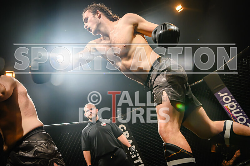 BOUT- 5 - Joe Joyce v Reece Gilman-32 - BOUT 5 - Joe Joyce v Reece Gilman