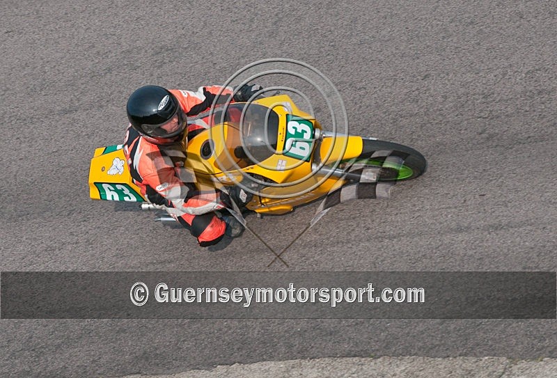 Ald Hill Bike-84 - ALDERNEY HILL CLIMB 2009