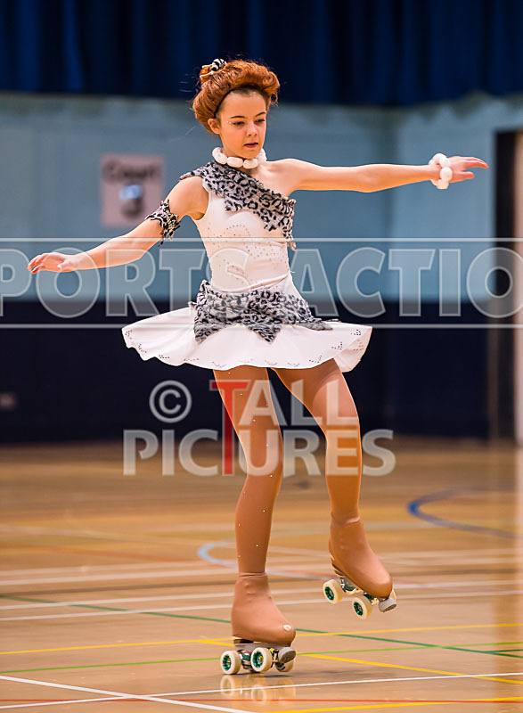 Artistic Roller Skating_2018-99 - ARTISTIC ROLLER SKATING - EISTEDDFOD 2018