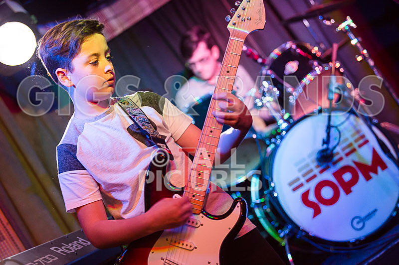 SoPM Christmas Gig_2016-38 - SCHOOL OF POPULAR MUSIC CHRISTMAS GIG 2016