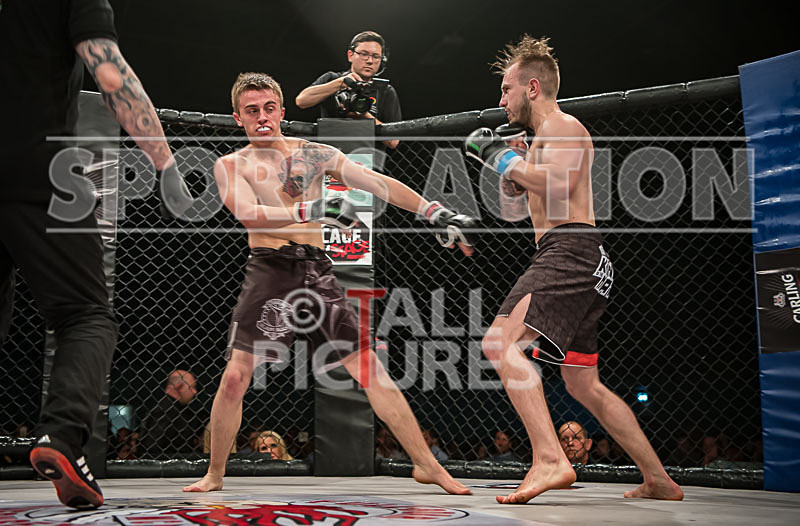 Michal Prozorowski v Kyle de la Mare-19 - BOUT-6 Michal Prozorowski v Kyle de la Mare