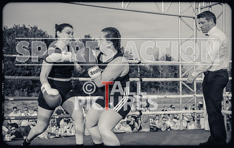 BOUT 10 - Ebony the Mallet Mollet v Lauren Thunder Damage Hallet-18 - BOUT 10 - Ebony 'the Mallet' Mollet v Lauren ' Thunder Damage' Hallet