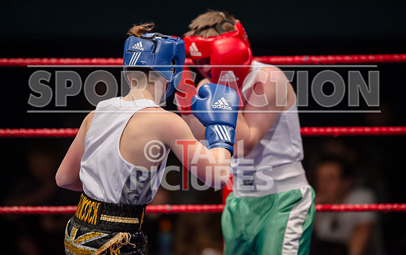 BOUT-4 - Brad Enevoldsen v Alfie Hancock-7 - BOUT-4 - Brad Enevoldsen v Alfie Hancock